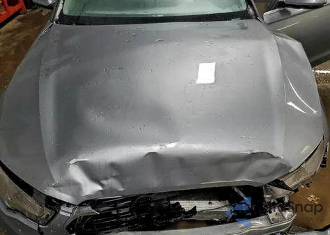 2013 Audi A6 Premium Plus from USA, damaged, VIN WAUDFAFC3DN032406